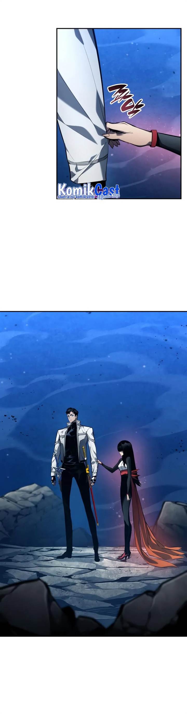 Boundless Necromancer Chap 125 - Next Chap 126