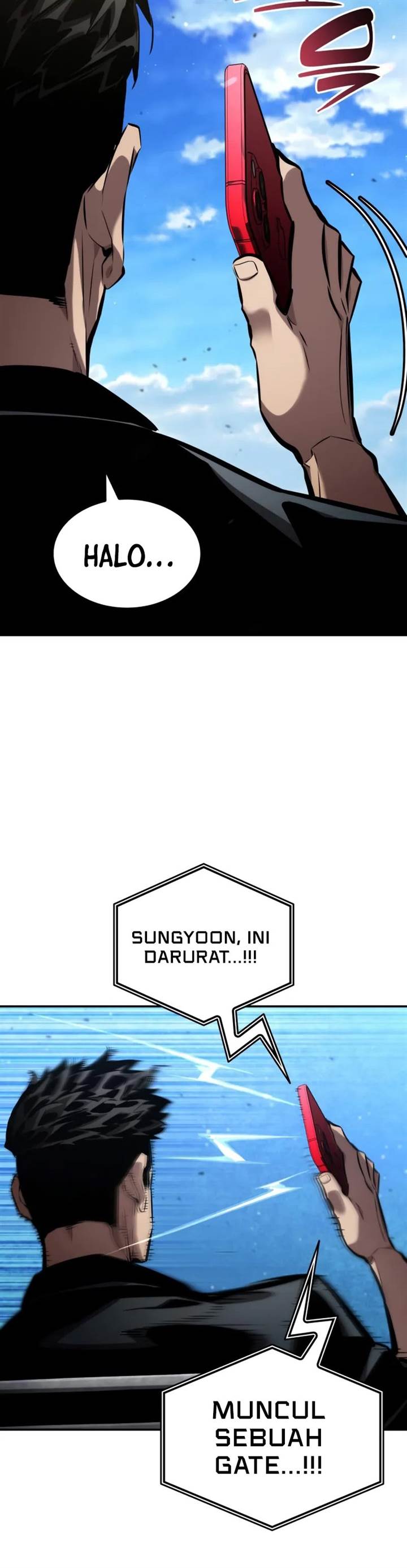 Boundless Necromancer Chap 125 - Next Chap 126