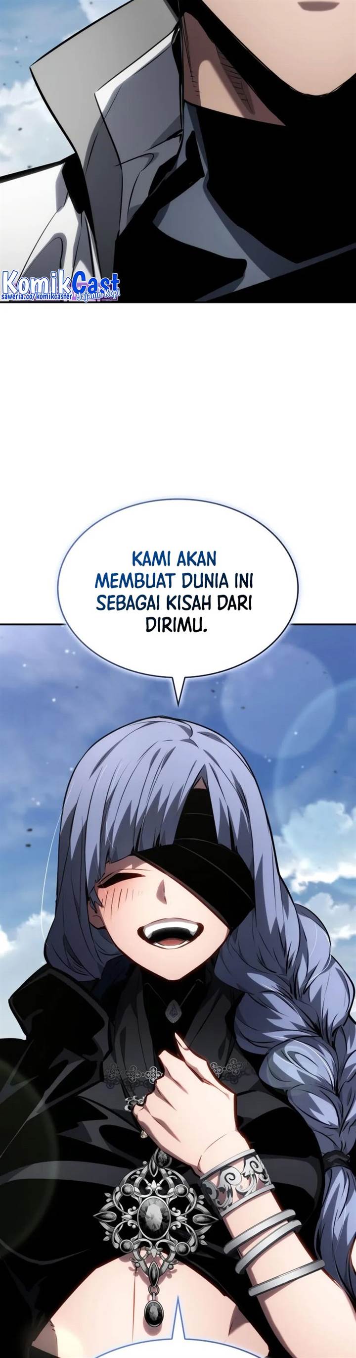 Boundless Necromancer Chap 125 - Next Chap 126