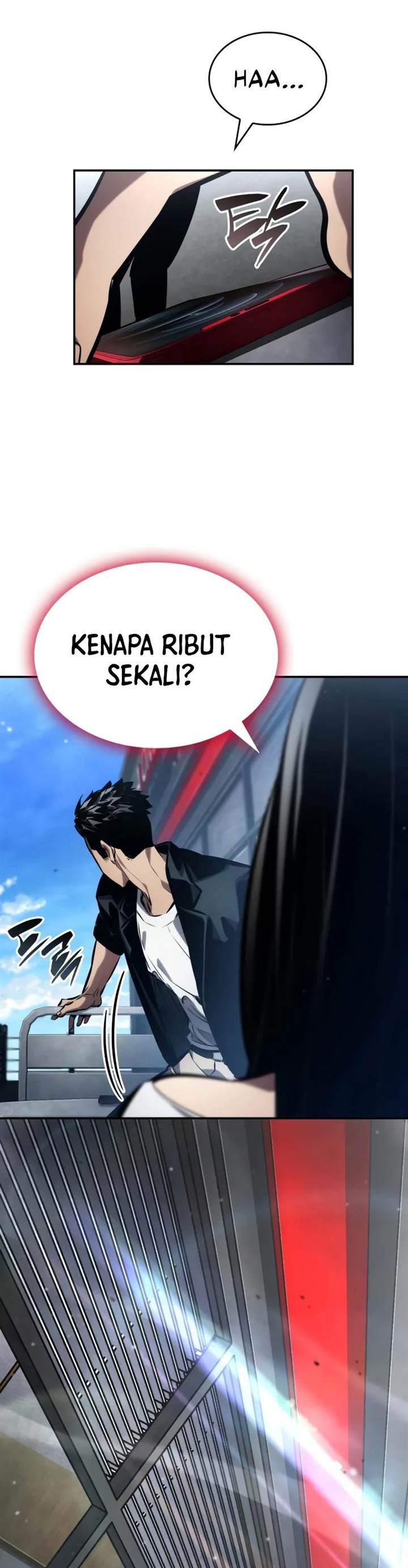 Boundless Necromancer Chap 125 - Next Chap 126