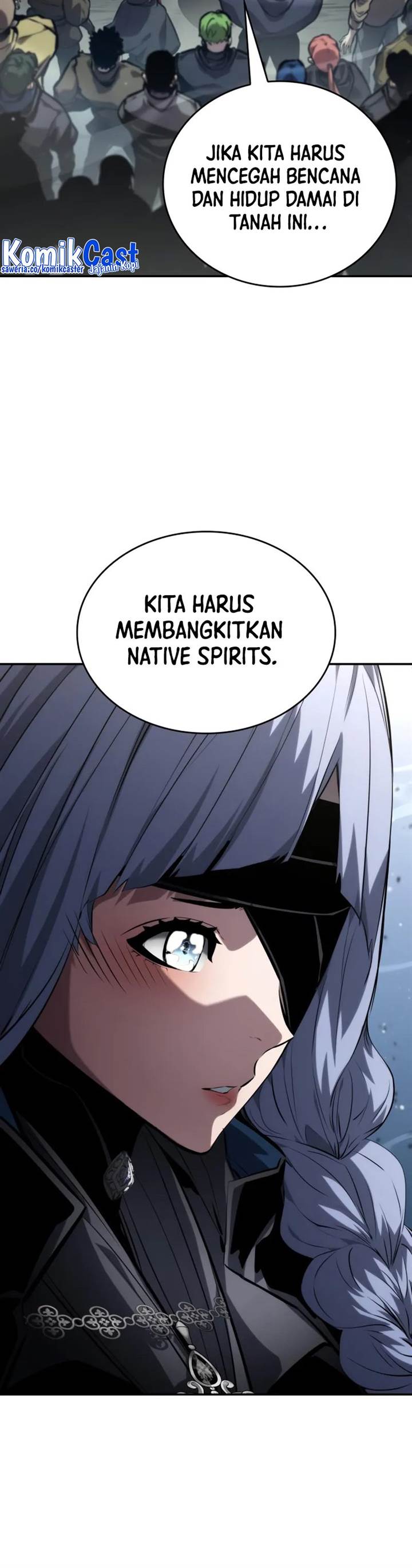 Boundless Necromancer Chap 125 - Next Chap 126