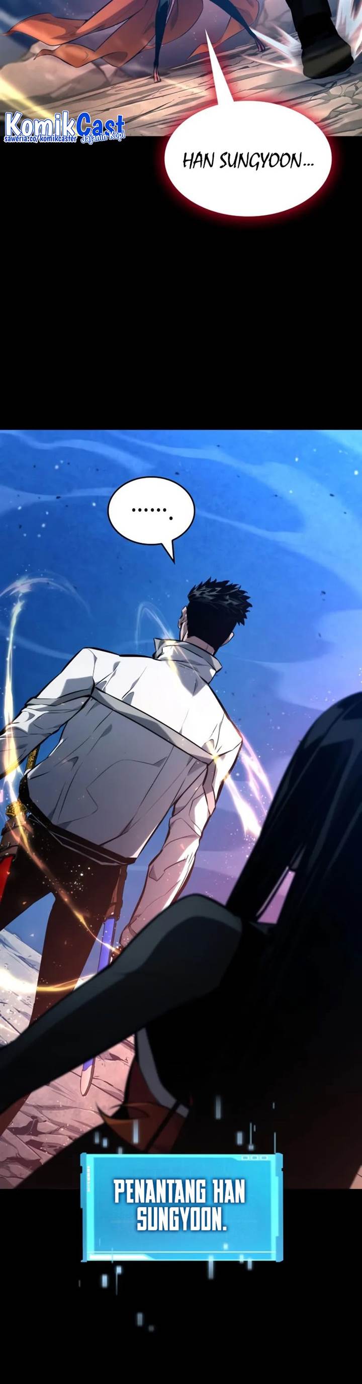 Boundless Necromancer Chap 125 - Next Chap 126