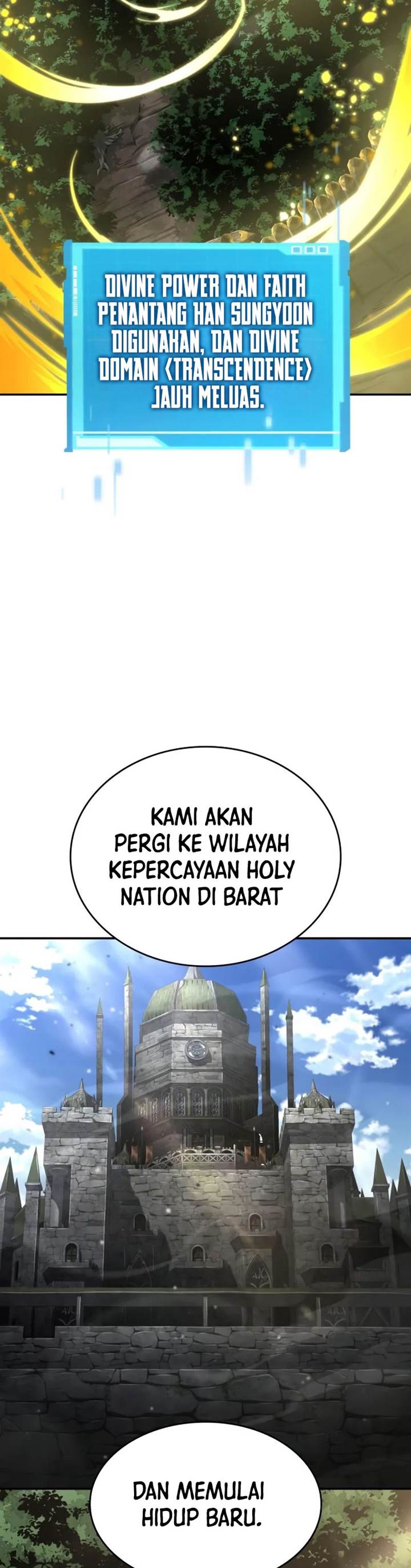 Boundless Necromancer Chap 125 - Next Chap 126