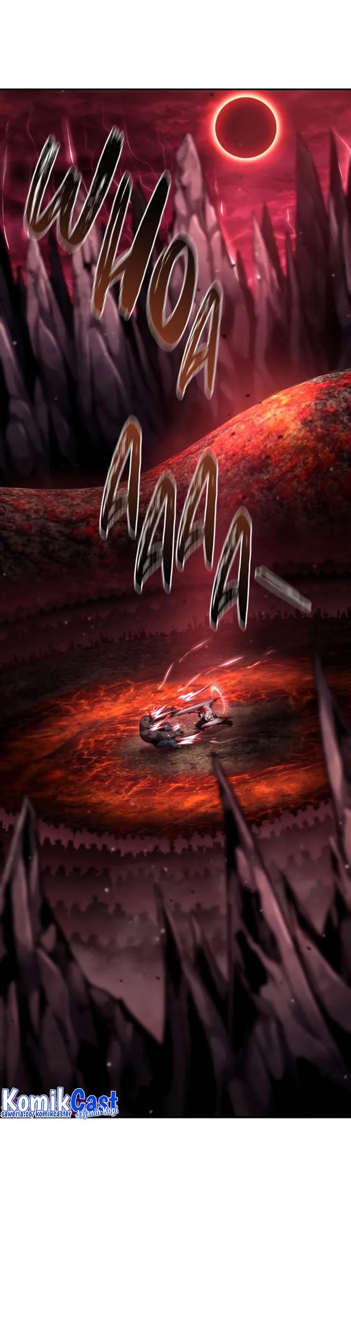 Boundless Necromancer Chap 125 - Next Chap 126