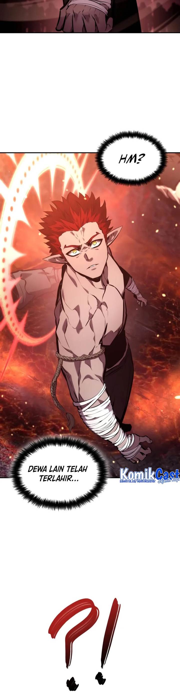 Boundless Necromancer Chap 125 - Next Chap 126