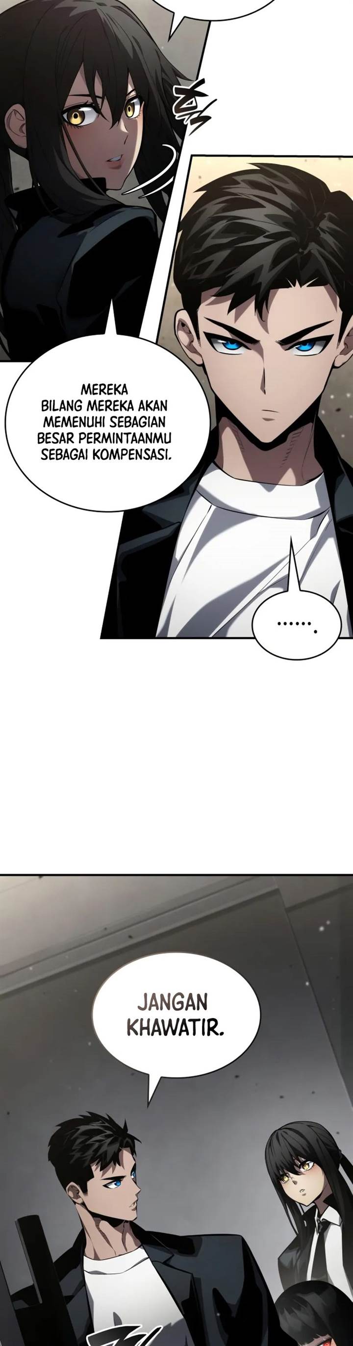 Boundless Necromancer Chap 126 - Next Chap 127