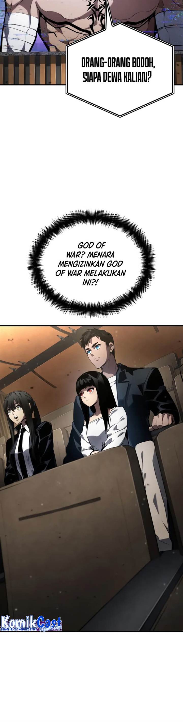 Boundless Necromancer Chap 126 - Next Chap 127