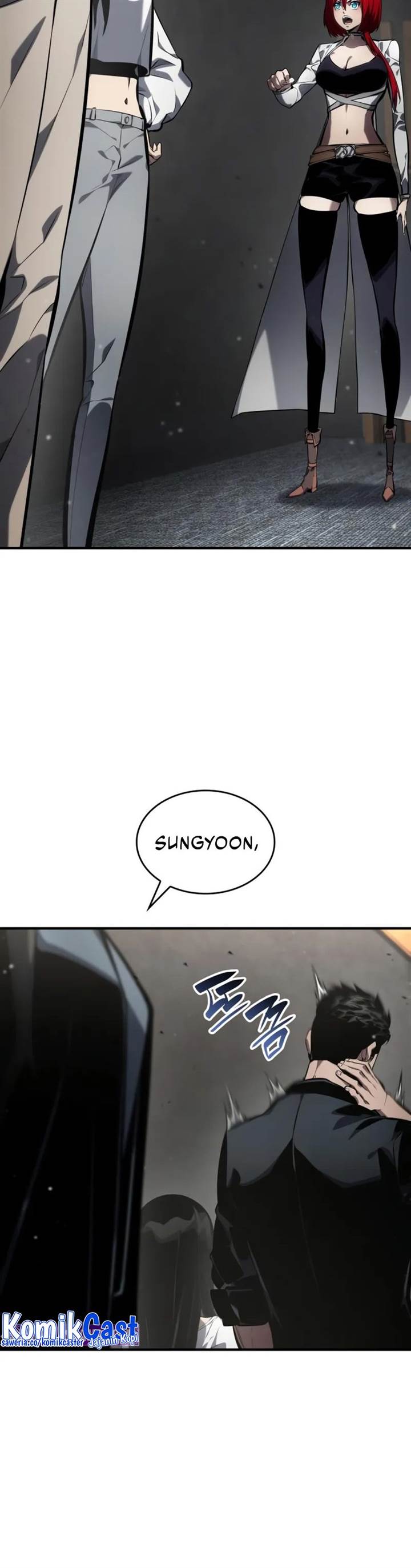 Boundless Necromancer Chap 126 - Next Chap 127