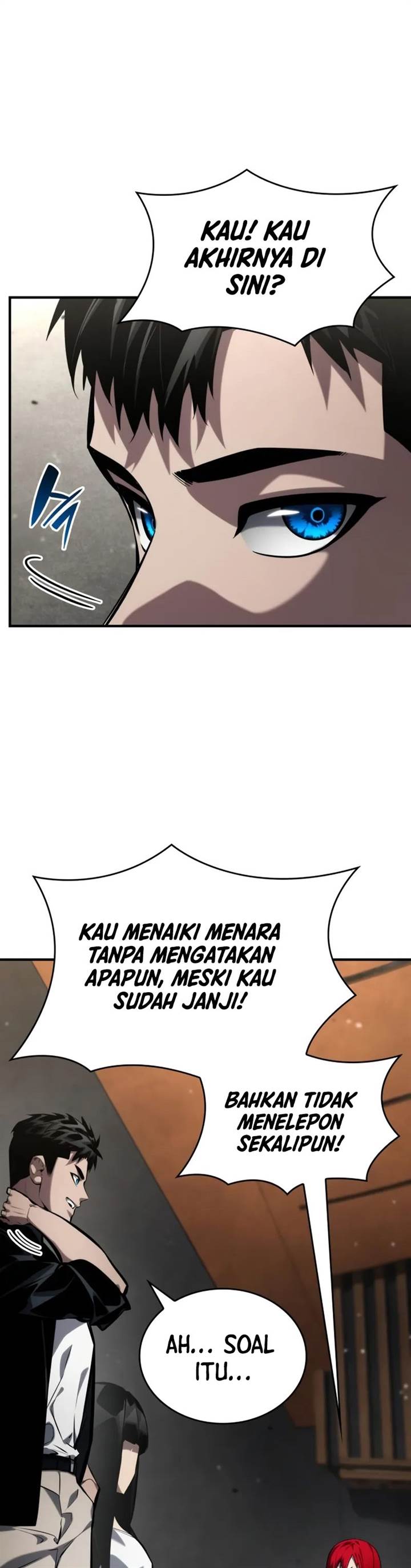 Boundless Necromancer Chap 126 - Next Chap 127