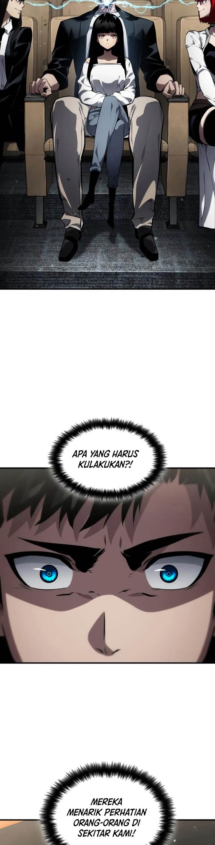 Boundless Necromancer Chap 126 - Next Chap 127