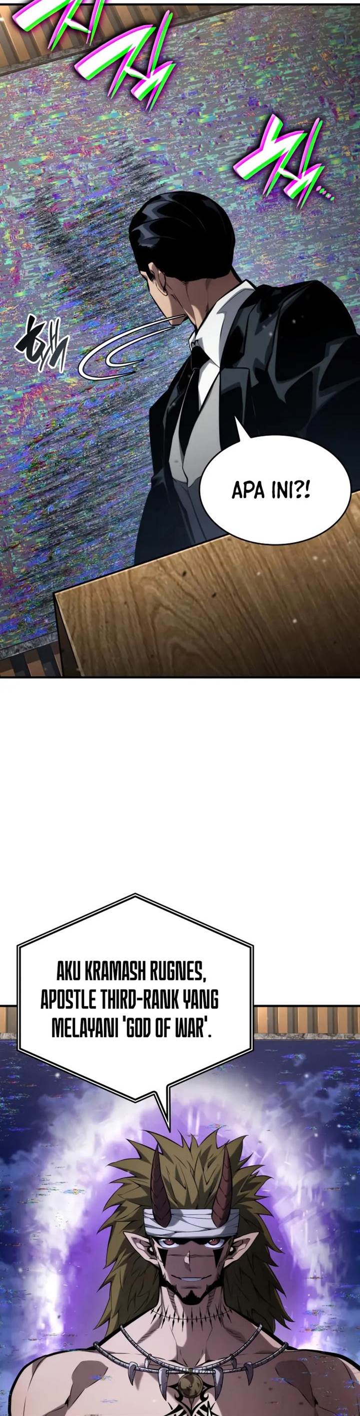 Boundless Necromancer Chap 126 - Next Chap 127