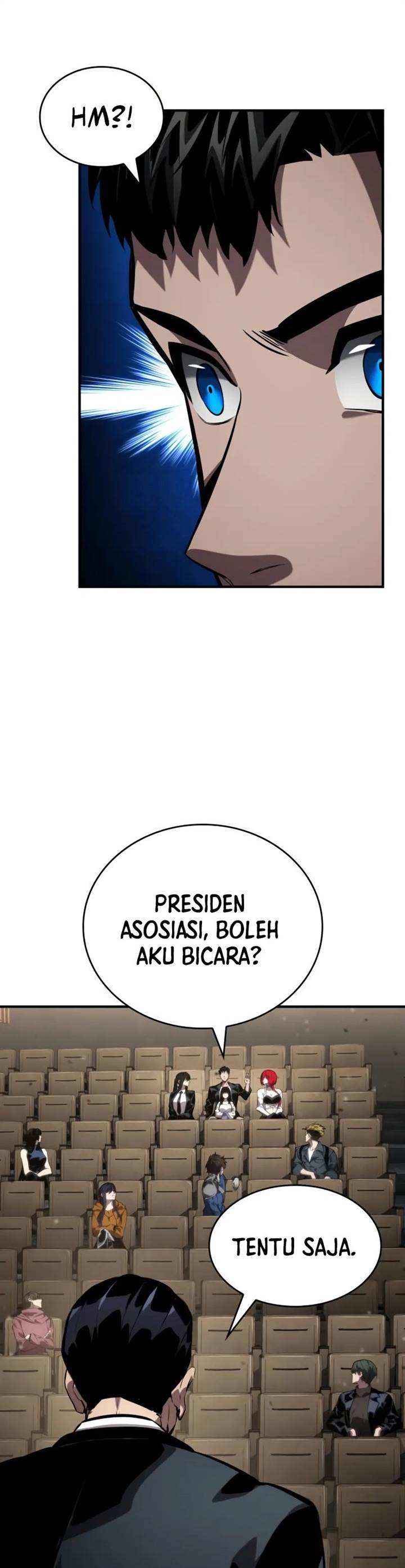 Boundless Necromancer Chap 126 - Next Chap 127