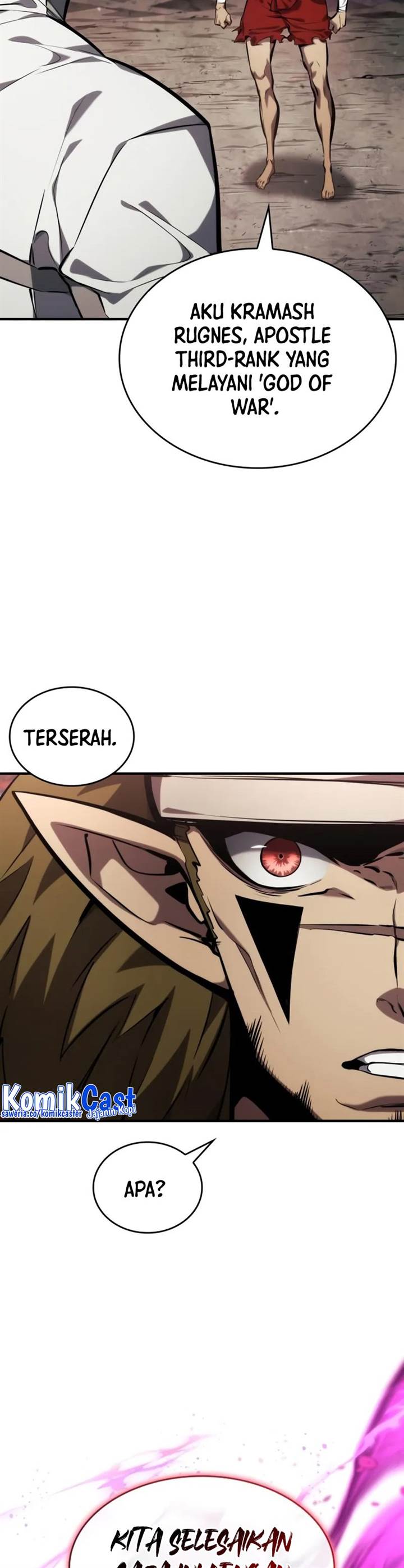 Boundless Necromancer Chap 126 - Next Chap 127