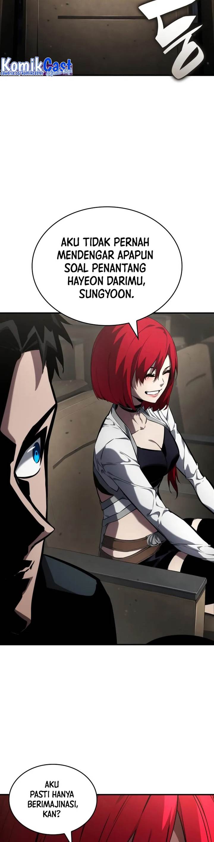 Boundless Necromancer Chap 126 - Next Chap 127