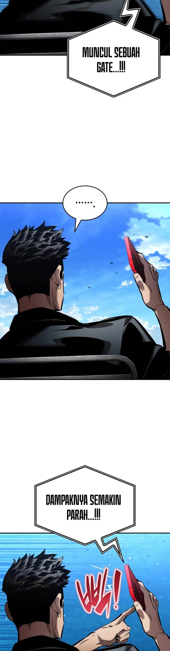 Boundless Necromancer Chap 126 - Next Chap 127