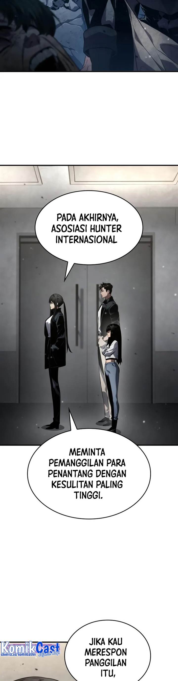 Boundless Necromancer Chap 126 - Next Chap 127