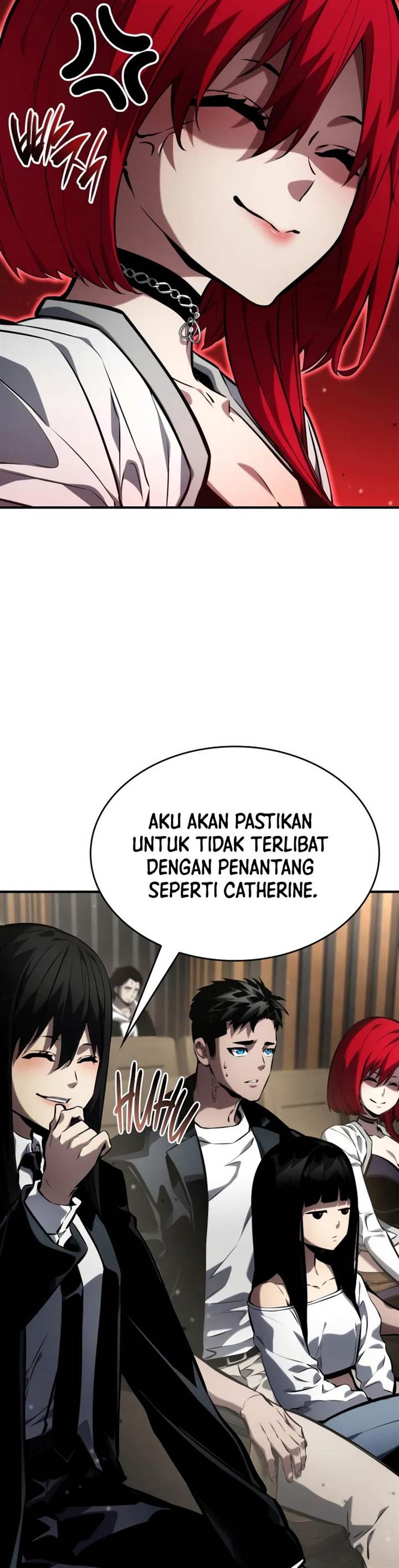 Boundless Necromancer Chap 126 - Next Chap 127