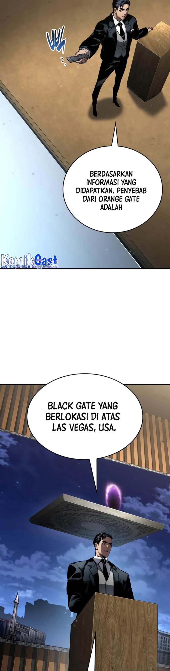 Boundless Necromancer Chap 126 - Next Chap 127