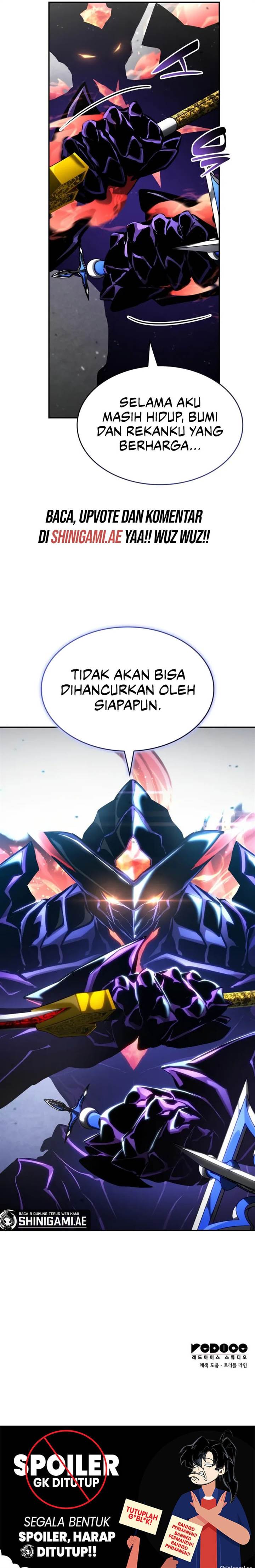 Boundless Necromancer Chap 127 - Next Chap 128