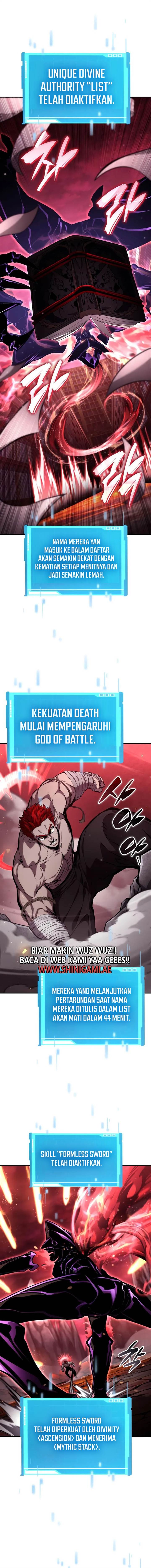 Boundless Necromancer Chap 127 - Next Chap 128