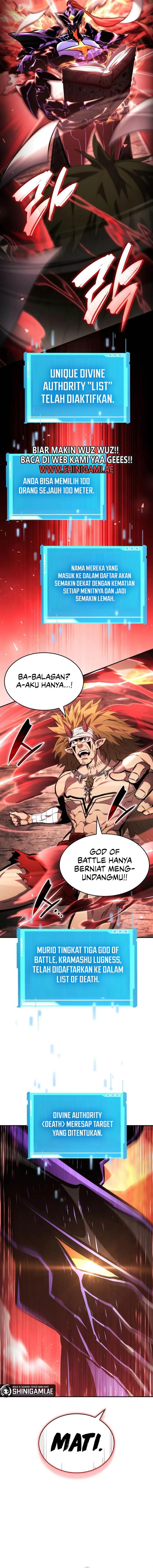 Boundless Necromancer Chap 127 - Next Chap 128