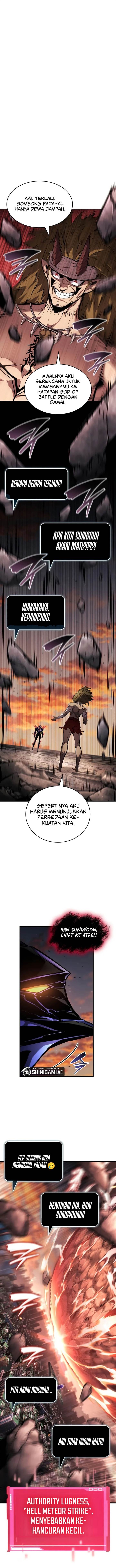 Boundless Necromancer Chap 127 - Next Chap 128