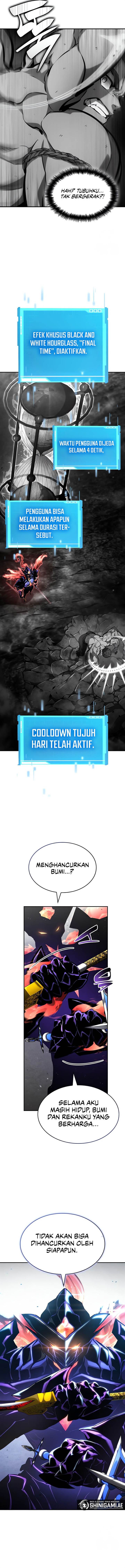 Boundless Necromancer Chap 128 - Next Chap 129