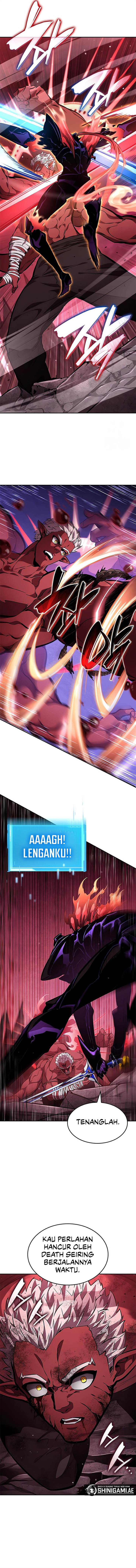 Boundless Necromancer Chap 128 - Next Chap 129