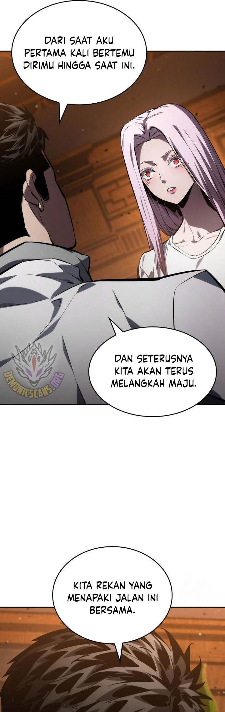 Boundless Necromancer Chap 129 - Next Chap 130