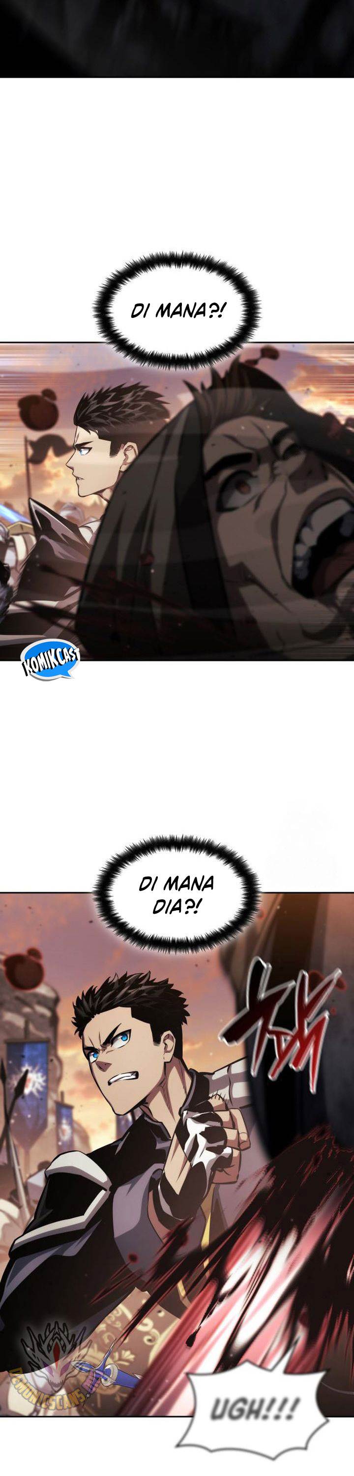 Boundless Necromancer Chap 129 - Next Chap 130