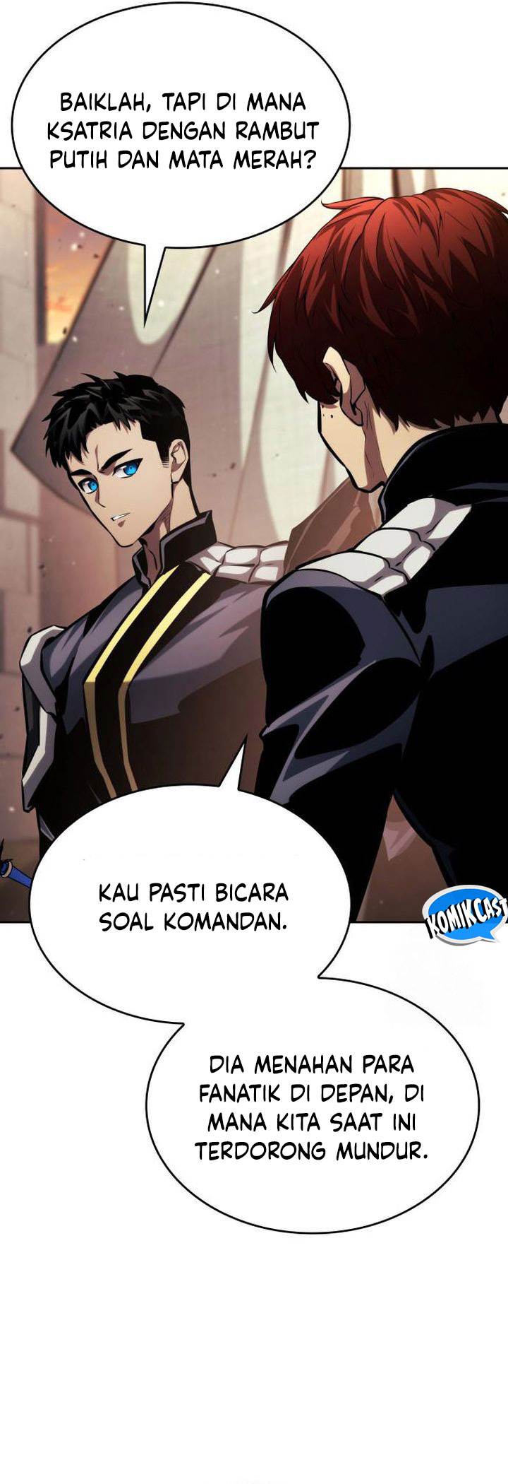 Boundless Necromancer Chap 129 - Next Chap 130