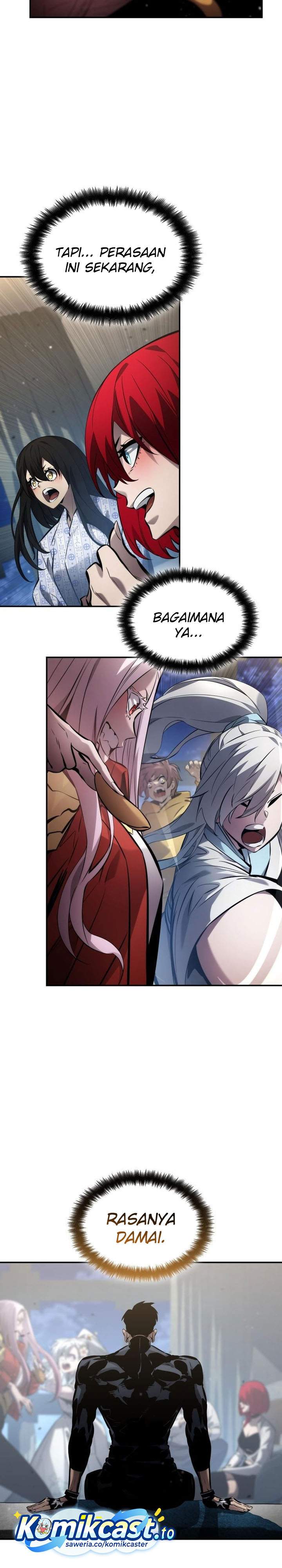 Boundless Necromancer Chap 170 - Next Chap 171