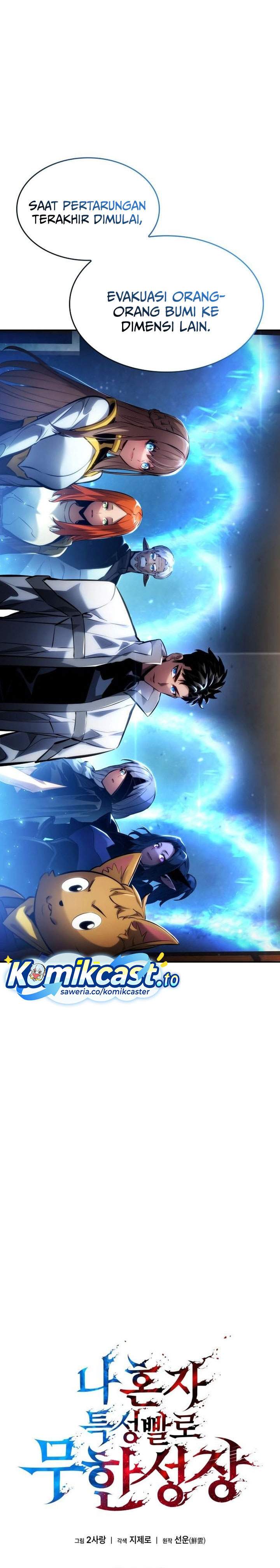 Boundless Necromancer Chap 170 - Next Chap 171