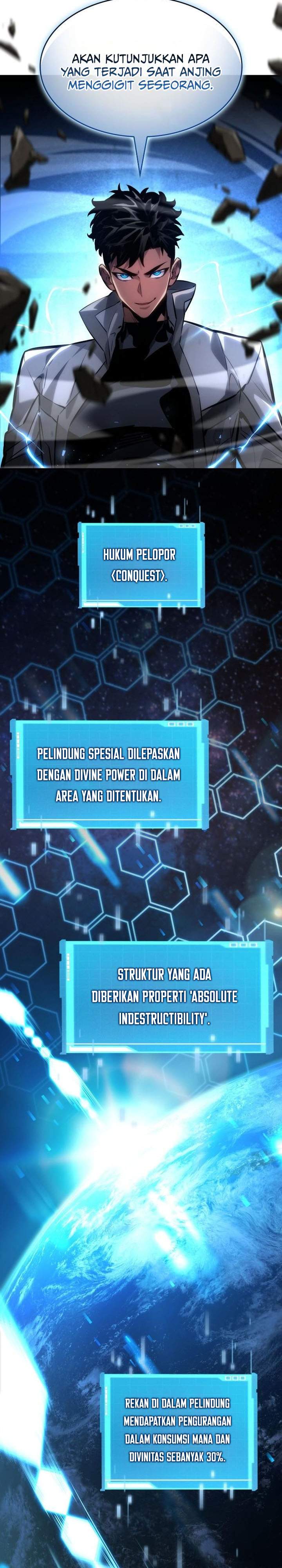 Boundless Necromancer Chap 171 - Next Chap 172