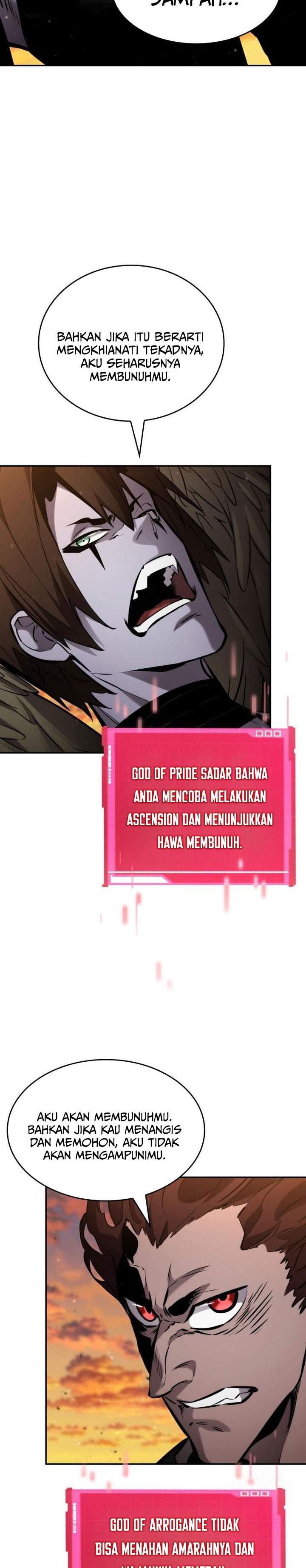 Boundless Necromancer Chap 171 - Next Chap 172