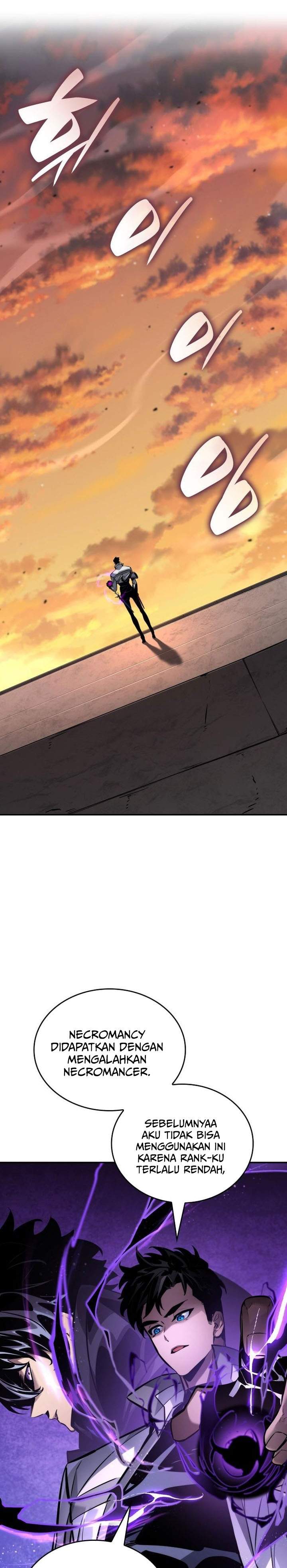 Boundless Necromancer Chap 171 - Next Chap 172