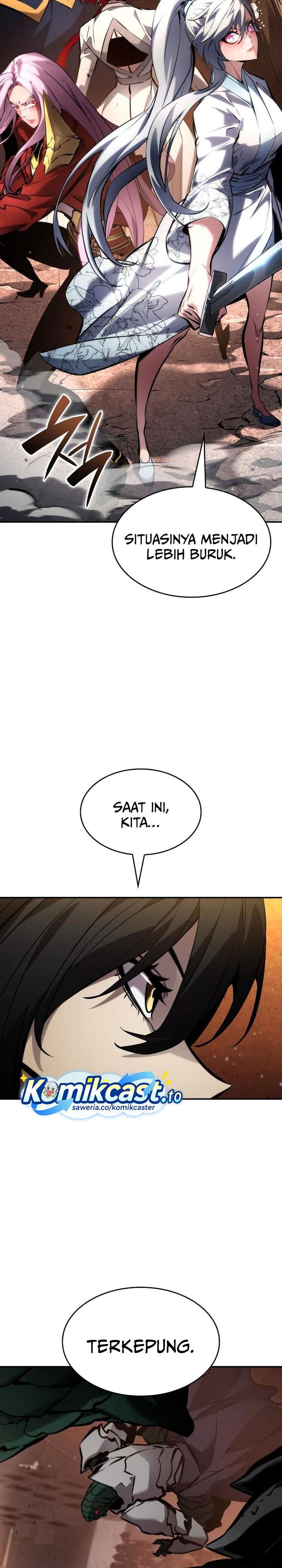 Boundless Necromancer Chap 171 - Next Chap 172