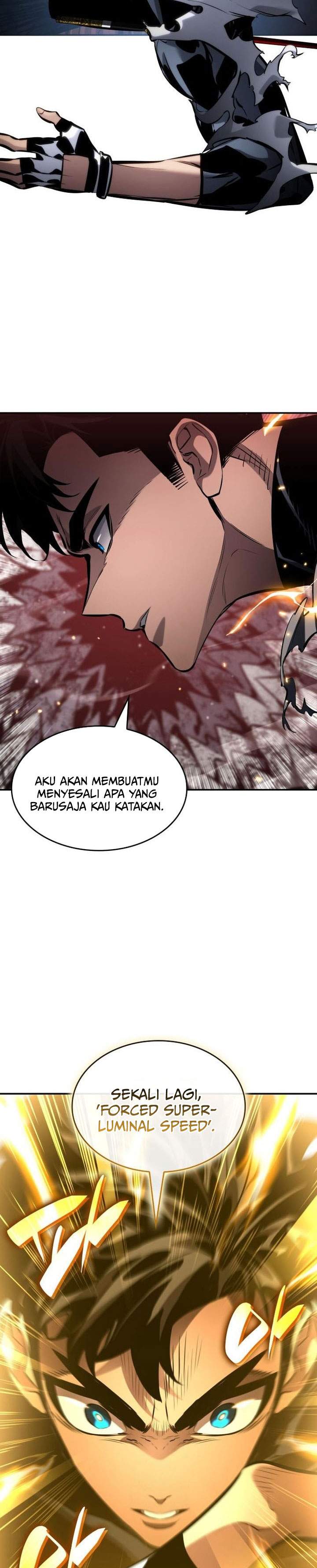 Boundless Necromancer Chap 172 - Next Chap 173