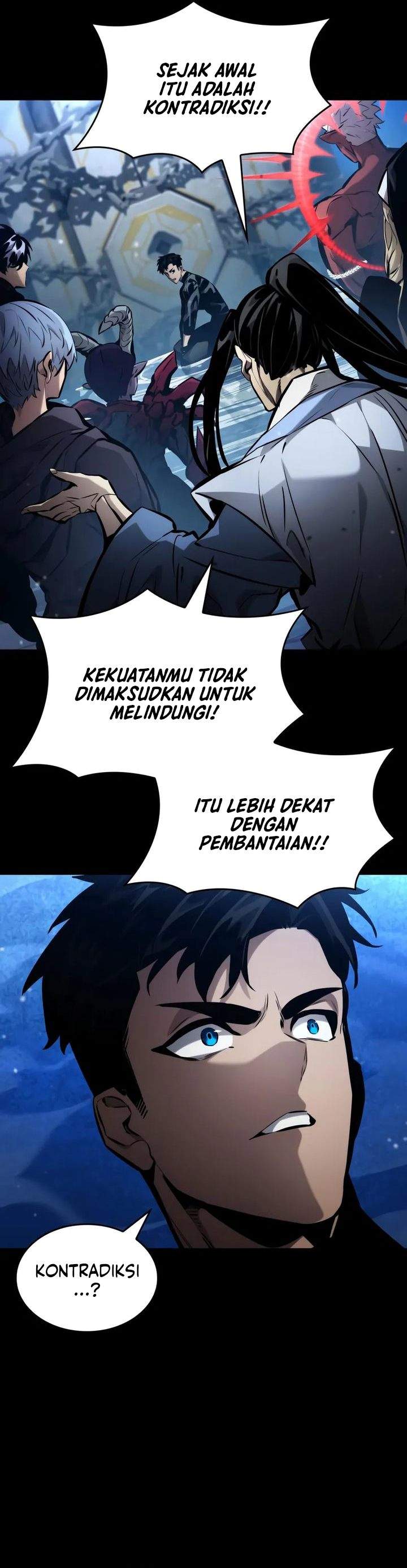 Boundless Necromancer Chap 173 - Next Chap 174