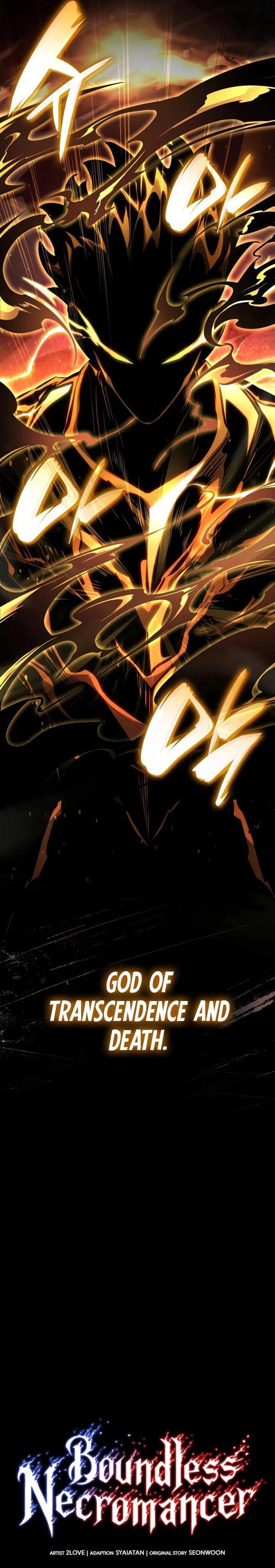 Boundless Necromancer Chap 173 - Next Chap 174