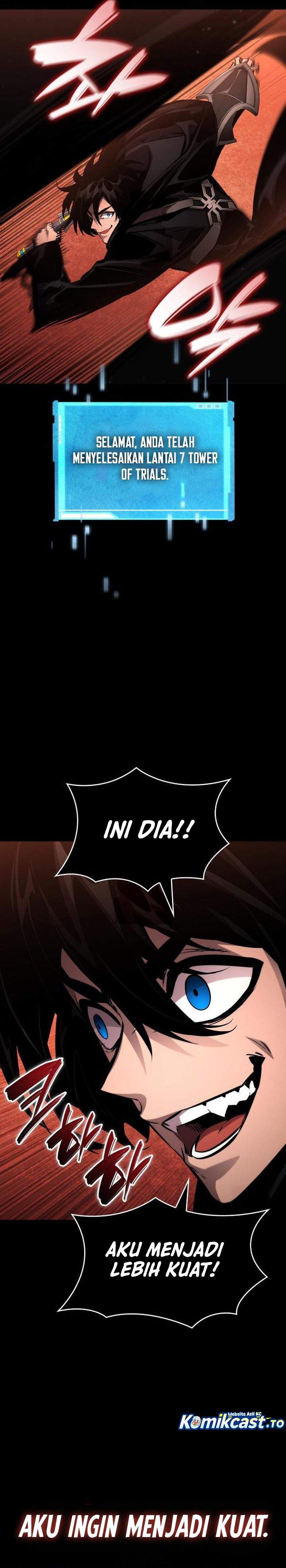 Boundless Necromancer Chap 174 - Next Chap 175