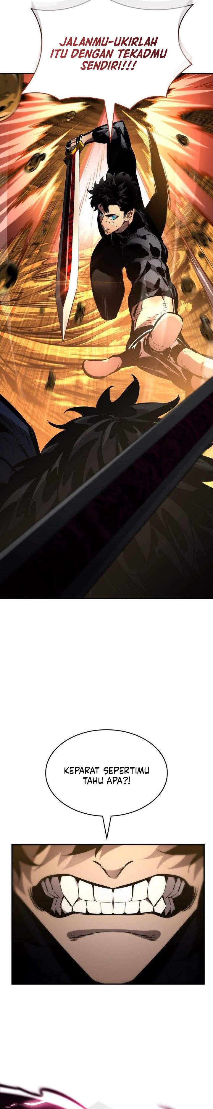 Boundless Necromancer Chap 174 - Next Chap 175