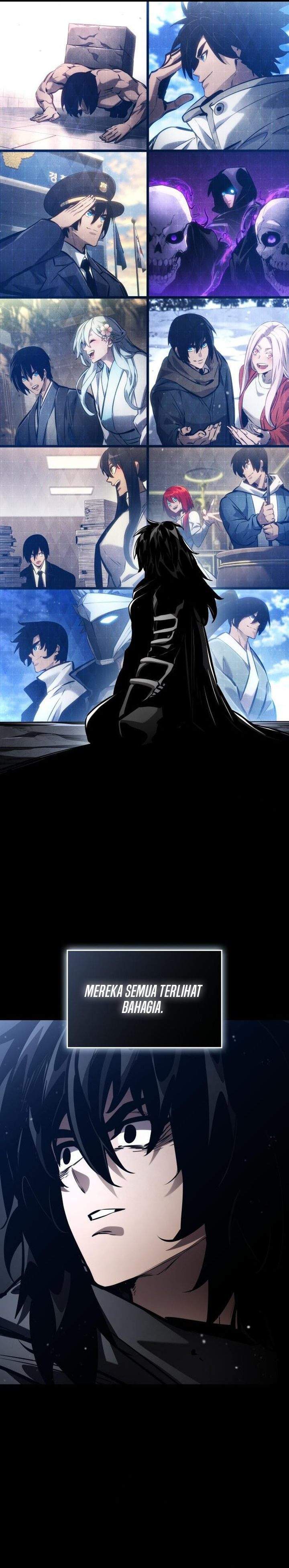 Boundless Necromancer Chap 174 - Next Chap 175