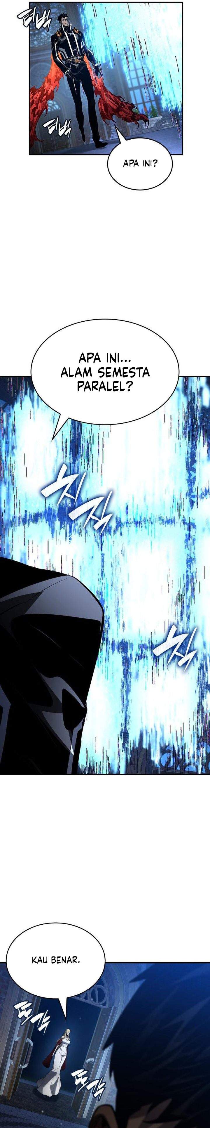 Boundless Necromancer Chap 175 - Next Chap 176