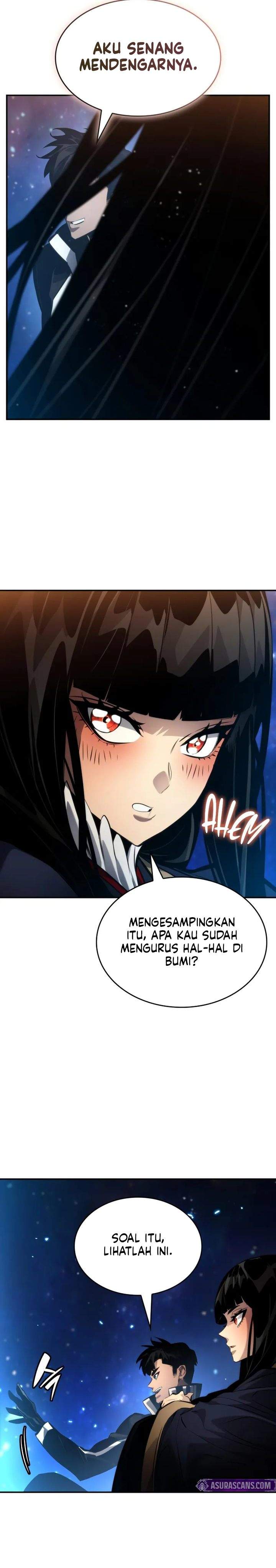 Boundless Necromancer Chap 177 - Next Chap 178