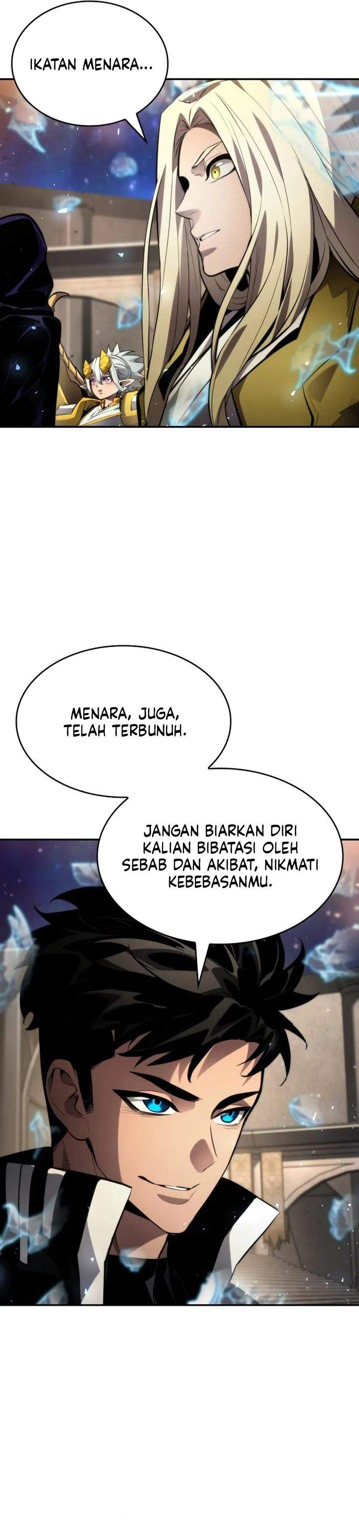 Boundless Necromancer Chap 177 - Next Chap 178