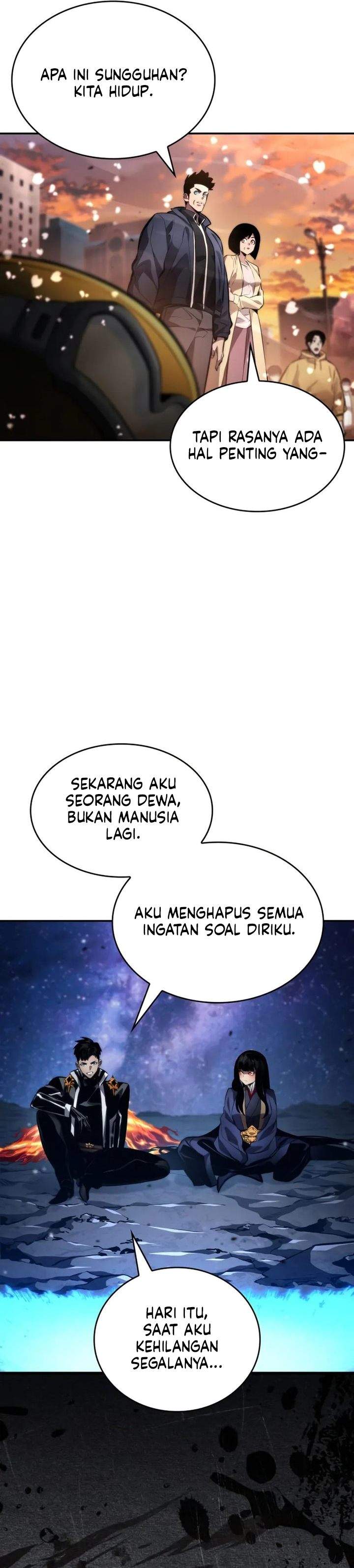 Boundless Necromancer Chap 177 - Next Chap 178