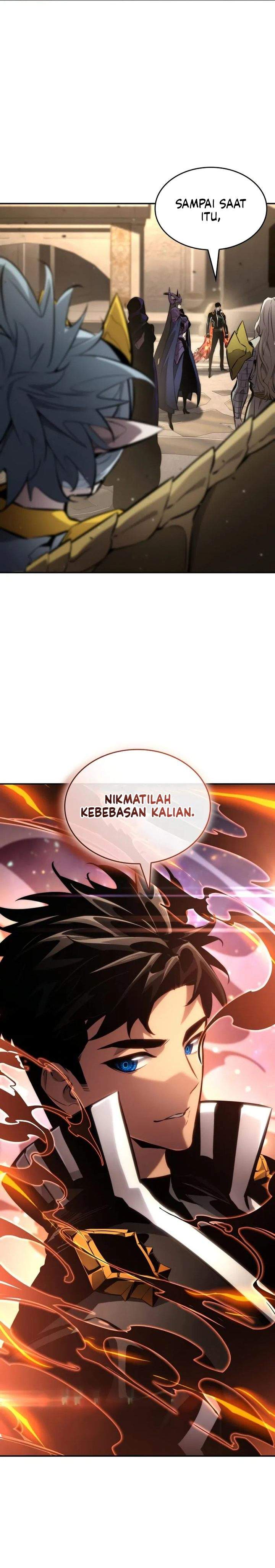 Boundless Necromancer Chap 177 - Next Chap 178