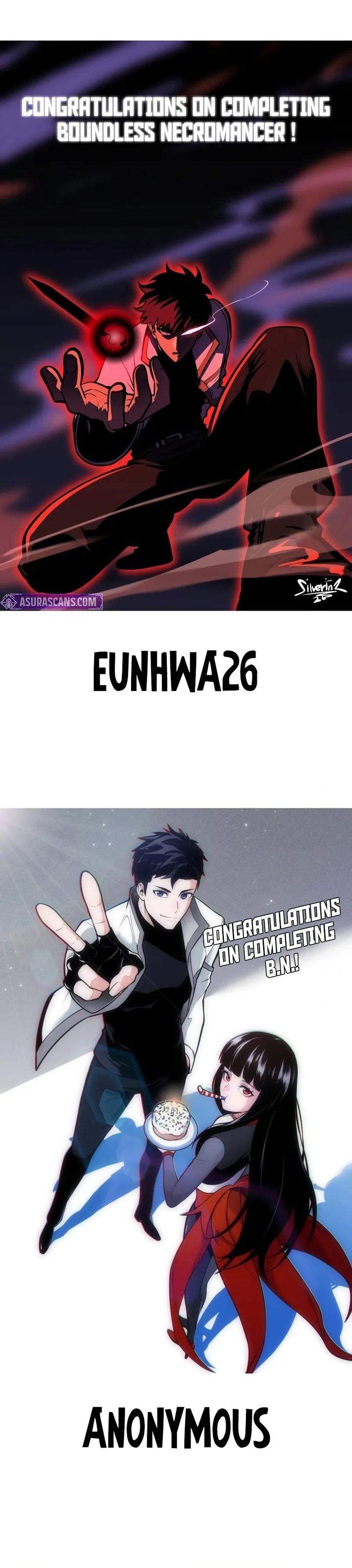 Boundless Necromancer Chap 177 - Next Chap 178