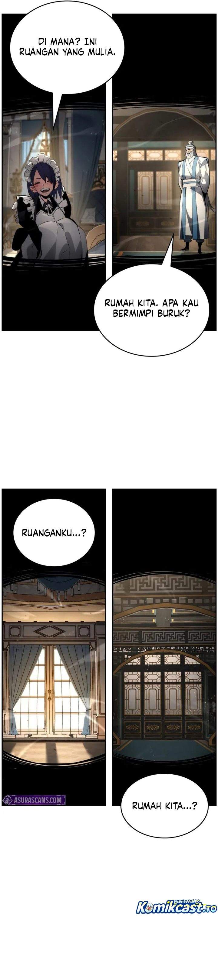 Boundless Necromancer Chap 177 - Next Chap 178